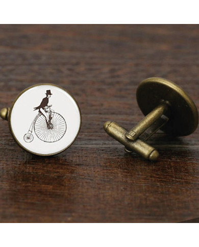 Boutons de manchette vintage Boutons de manchette vintage