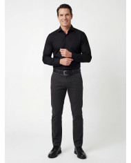 Pantalon Maco gris anthracite