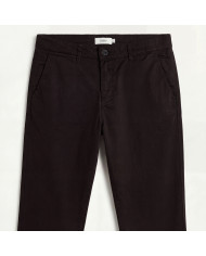 Pack 3 Pantalons Maco homme Noir, bleu marine et marron foncé