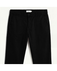 Pack 3 Pantalons Maco homme Noir, bleu marine et marron foncé
