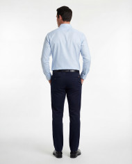 Pantalon Maco Bleu marine