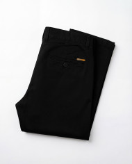 Pantalon Maco homme Noir