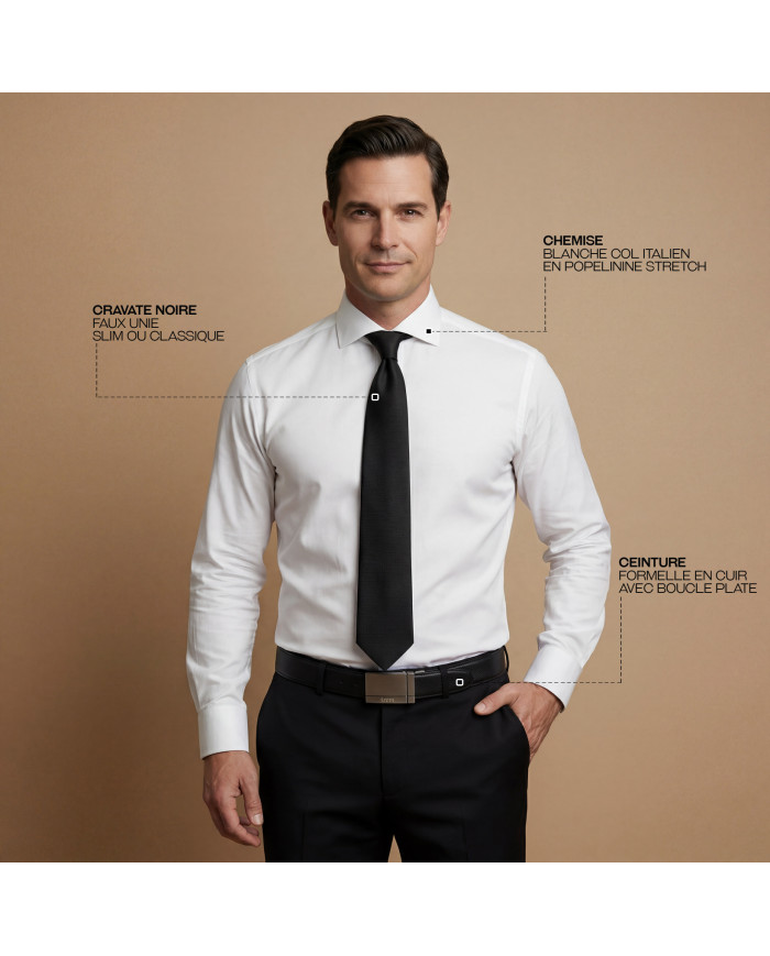 Pack Business noir & Blanc