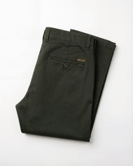 Pantalon Maco homme vert foncé