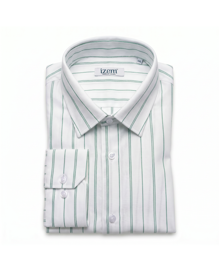 Chemise grande taille