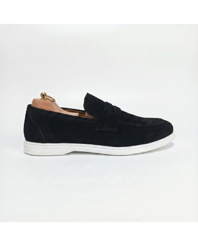 Mocassin homme