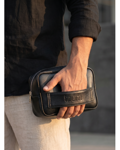 Trousse Aslan - Noir
