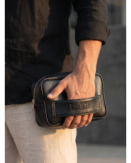 Trousse Aslan - Noir