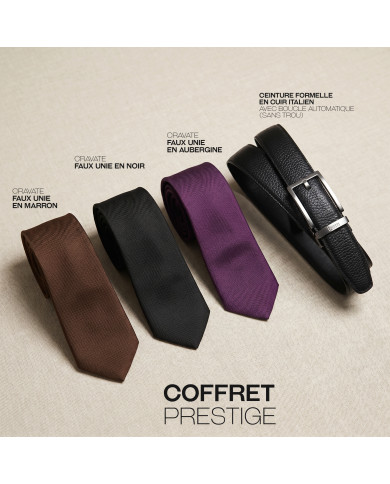 Coffret Prestige
