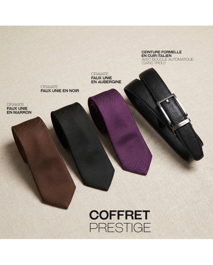 Coffret Prestige