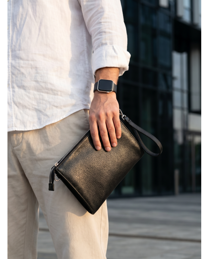 Trousse d'affaire - Noir
