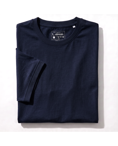Pack 3 T-shirt col rond 100% coton