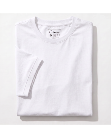 Pack 3 T-shirt col rond 100% coton