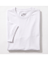 Pack 3 T-shirt col rond 100% coton