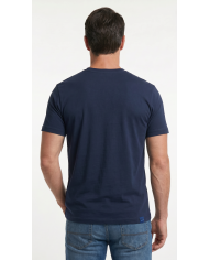 Pack 3 T-shirt col rond 100% coton