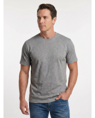 Pack 3 T-shirt col rond 100% coton