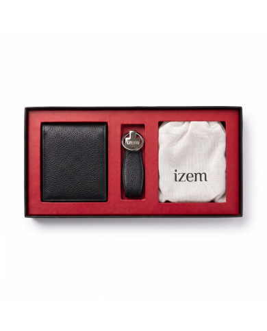 Izem Signature : 100% cuir