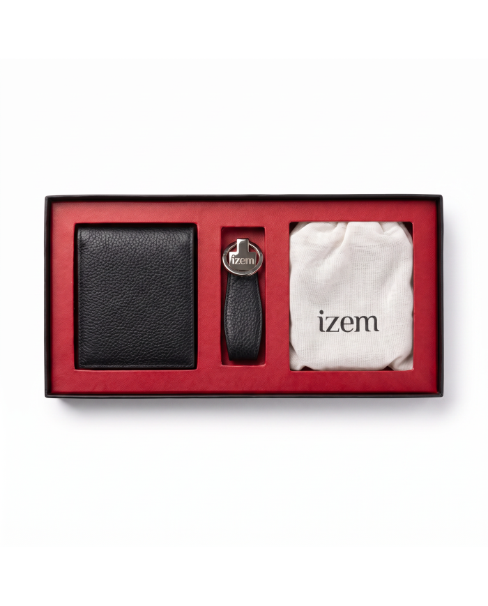 Izem Signature : 100% cuir