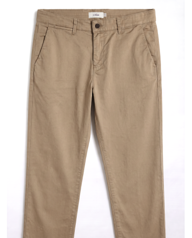 Pantalon Maco homme Beige