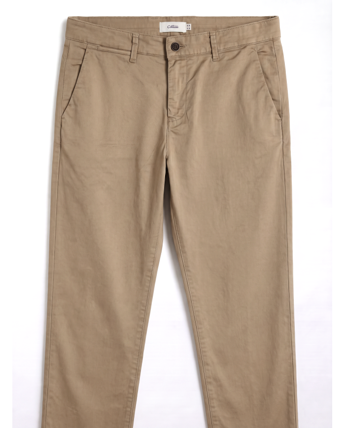 Pantalon Maco homme Beige
