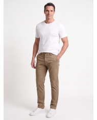 Pantalon Maco homme Beige
