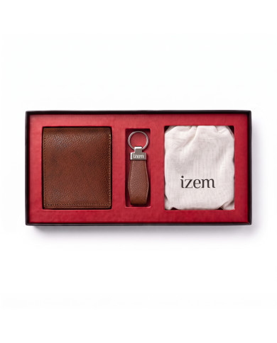 Izem prestige : 100% cuir
