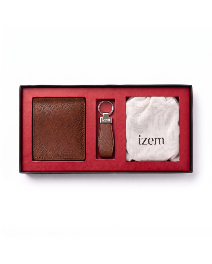 Izem prestige : 100% cuir