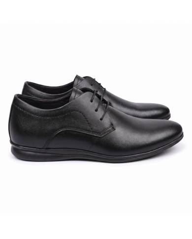 Cravate.tn | Chaussures Sport Chic Cuir lisse