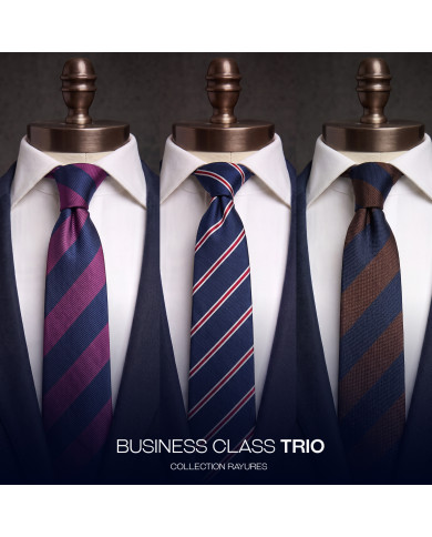 Business Class Trio