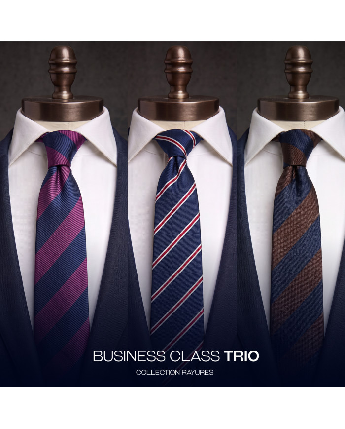 Business Class Trio