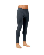 Lot de 2 Caleçons long homme Gris charbon 100% coton Lot de 2 Caleçons long homme Gris charbon 100% coton