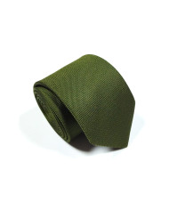 Cravate verte