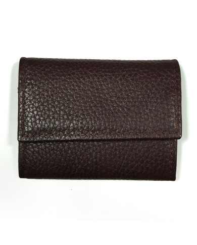 Porte Monnaie et carte noir uni en Cuir Porte Monnaie et carte noir uni en Cuir