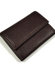 Porte Monnaie et carte noir uni en Cuir Porte Monnaie et carte noir uni en Cuir