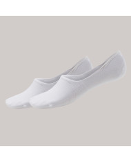 Cravate.tn | Lot de 3 paires de chaussettes invisible blanches Cravate.tn | Lot de 3 paires de chaussettes invisible blanches
