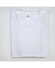 Cravate.tn | Lot de 3 t-shirt blancs impérial : col rond