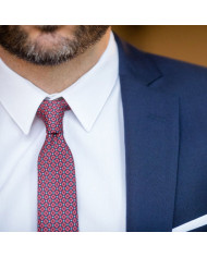 Chemise Col français - Blanc