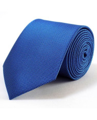 Cravate.tn | Cravate Bleu Denim Faux Uni