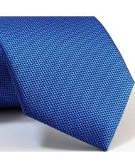 Cravate.tn | Cravate Bleu Denim Faux Uni