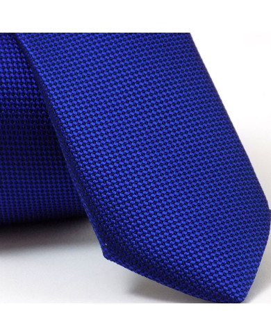 Cravate.tn | Cravate bleue faux uni Cravate.tn | Cravate bleue faux uni