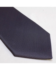 Cravate.tn | Cravate grise charbon faux uni