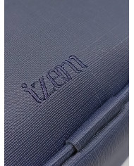 Cravate.tn | Trousse pour homme Noir Grainé