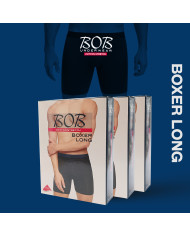 Cravate.tn | Lot de 3 Boxers rayée Cravate.tn | Lot de 3 Boxers rayée