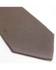 Cravate.tn | Cravate Beige Foncé faux uni Cravate.tn | Cravate Beige Foncé faux uni