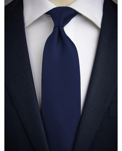 Cravate.tn | Cravate Bleu Marine Faux Uni Cravate.tn | Cravate Bleu Marine Faux Uni