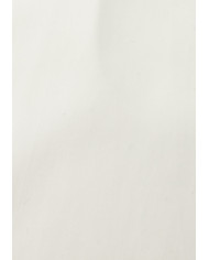 Cravate.tn | Chemise Col Français avec boutons cachés - écru