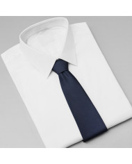 Cravate marine tunisie