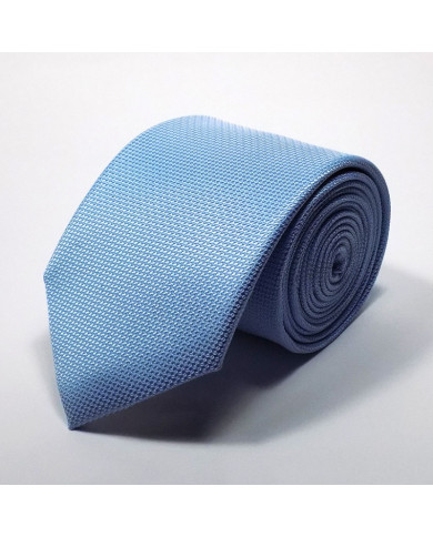 Cravate.tn | Cravate faux uni bleu ciel Cravate.tn | Cravate faux uni bleu ciel