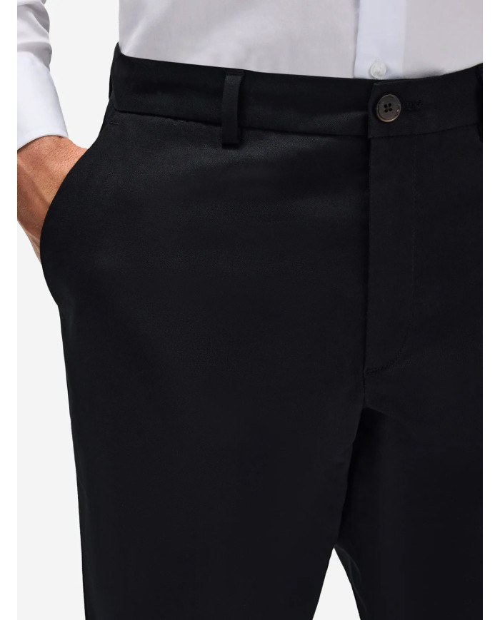 Pantalon Maco homme Noir Pantalon Maco homme Noir