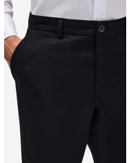 Pantalon Maco homme Noir Pantalon Maco homme Noir